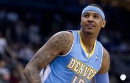 Les plus beaux dunks en carrière de Carmelo Anthony