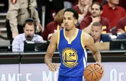 Steve Kerr attristé par le départ de Shaun Livingston