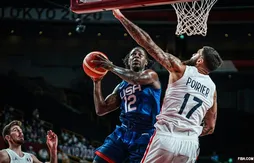 Jrue Holiday serait assuré d’aller aux Jeux olympiques de Paris