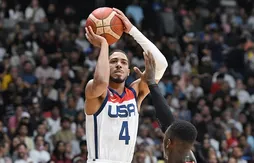 Un coup de chaud qui fait du bien pour Tyrese Haliburton