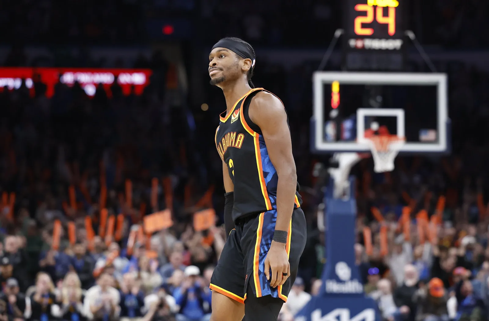 Shai Gilgeous-Alexander