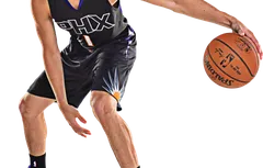 Un nouveau parquet et un nouveau maillot alternatif pour Phoenix