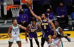 Talen Horton-Tucker prend du galon