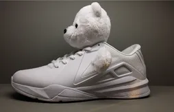 Metta World Peace met un panda sur ses chaussures !