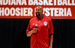 NCAA | Une prime pour Mike Woodson aux Hoosiers