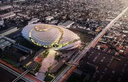 Les Clippers vont célébrer le début de la construction de leur nouvelle salle