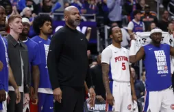 JB Bickerstaff protège ses Pistons après la claque du Game 7