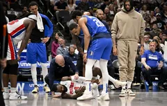 Entre vidéo hommage et blessure, le retour à Dallas mouvementé de Tim Hardaway Jr.
