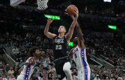 Touché à l’épaule, Zach Collins va se faire opérer