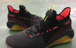 Test de chaussures – La Under Armour Curry 6 de Stephen Curry