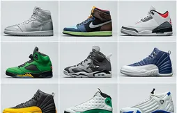 Jordan Brand dévoile sa collection automnale