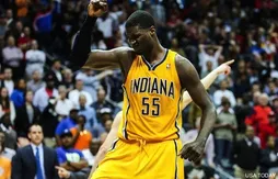 Roy Hibbert souhaitait un ancien joueur comme coach
