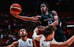 Buddy Hield, mentor officiel de VJ Edgecombe