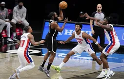 James Harden dépasse Larry Bird au classement des meilleurs marqueurs