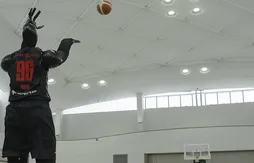 Encore un record du monde pour CUE 6, le robot shooteur de Toyota