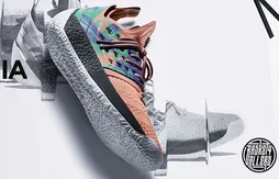 Roger Federer a aussi droit à une Air Force 1 exclusive pour célébrer ses exploits