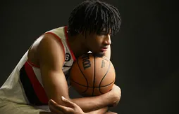 Piqué au vif, Shaedon Sharpe a réussi son premier test