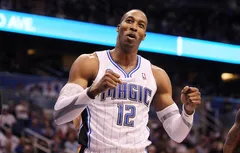 Le 30 mai 2009, Dwight Howard écrase les Cavaliers et porte Orlando en Finals