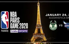 NBA Paris Game 2020 : le mode d’emploi pour réserver ses places