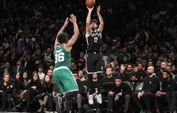 En l’absence de Kevin Durant, les Nets comptent davantage shooter de loin