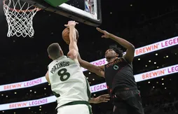 Bilal Coulibaly et les Wizards font trembler les Celtics