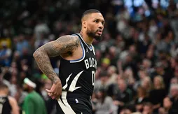 Damian Lillard pas mécontent d’être coupé par les Bucks ?