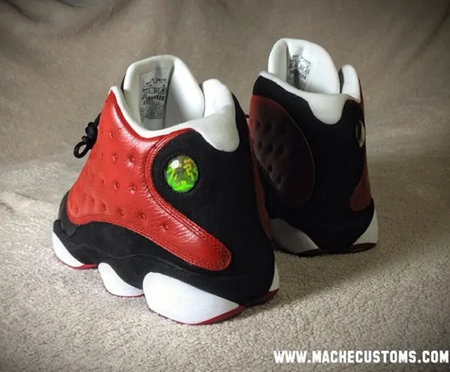 Jordan 6 Nate Robinson