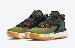 Un coloris « Bayou Boys » pour la Zion 1