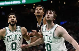 Luke Kornet file chez les Spurs