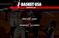 Programme du soir | Les Clippers à Milwaukee après l’annonce des remplaçants au All-Star Game