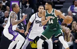 Stats & Highlights | Giannis Antetokounmpo beaucoup trop fort pour les Kings