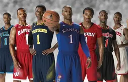 Adidas dévoile ses maillots pour la March Madness