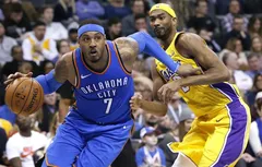 Carmelo Anthony n’est plus très chaud pour rejoindre les Lakers