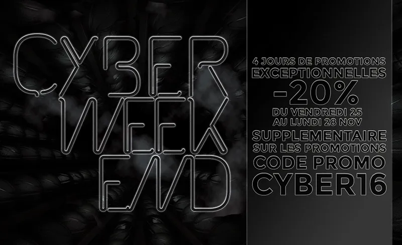 cyberweekend