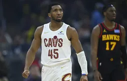 Vaincus sur le fil à Cleveland, les Hawks toujours pas en playoffs