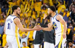 Stephen Curry : « Klay Thompson me manque tous les jours »