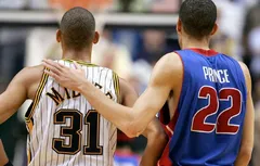 Le 24 mai 2004, Tayshaun Prince réalisait l’un des plus grands contres de l’histoire sur Reggie Miller