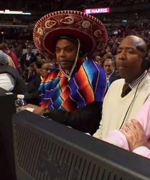 Charles-Barkley-poncho-sombrero