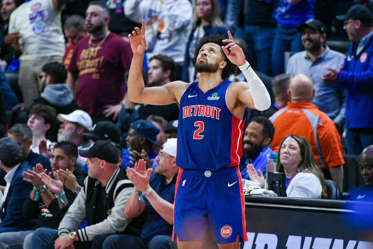 Cade Cunningham