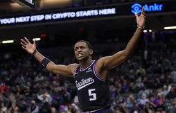 De’Aaron Fox rejoint Klutch Sports