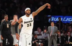 Big East : Providence met Doug McDermott à terre