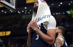 Anthony Davis encore blessé au pire moment