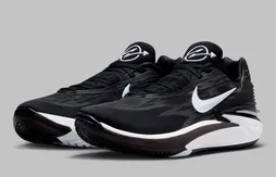 La Nike Zoom GT Cut 2 fête son premier anniversaire en noir et blanc