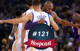 Hoopcast n°121 – Kobe Bryant et les Warriors pour l’éternité