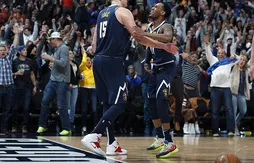 Nikola Jokic abat les Mavs au buzzer