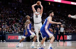 Nikola Jokic sans pitié avec les Sixers