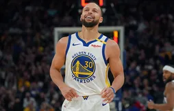 Stephen Curry dépasse les 25 000 points en carrière