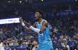 Pour Brandon Miller, la poisse continue