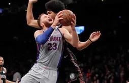 Blake Griffin « très frustré » d’être absent