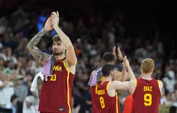 Juancho Hernangomez nostalgique des vétérans de la Roja